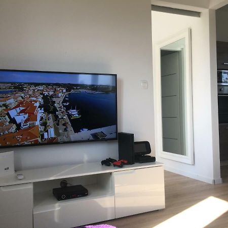 Apartment Grey Poreč Exteriör bild