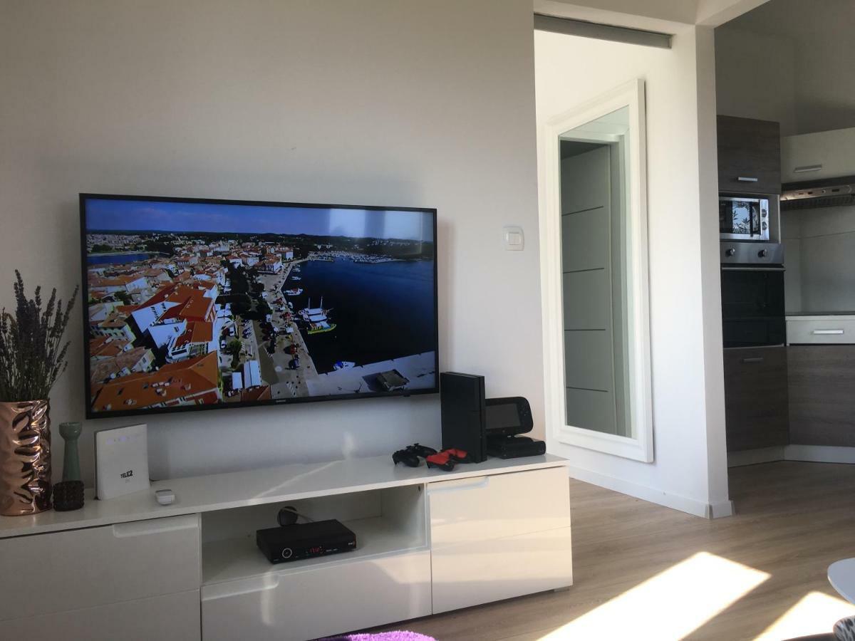 Apartment Grey Poreč Exteriör bild